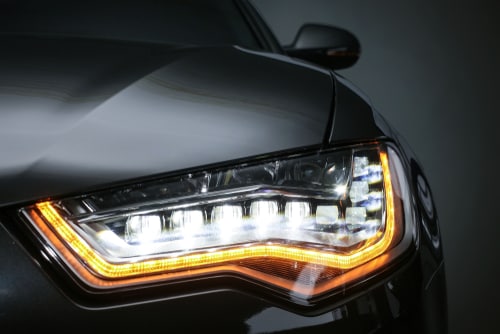 Automotive LED Lighting