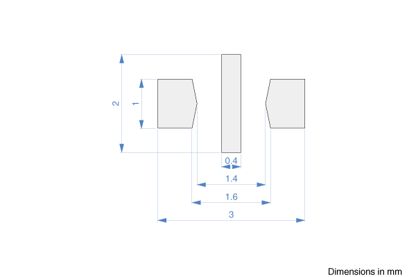 EMC,3端子濾波器:MEM2012F